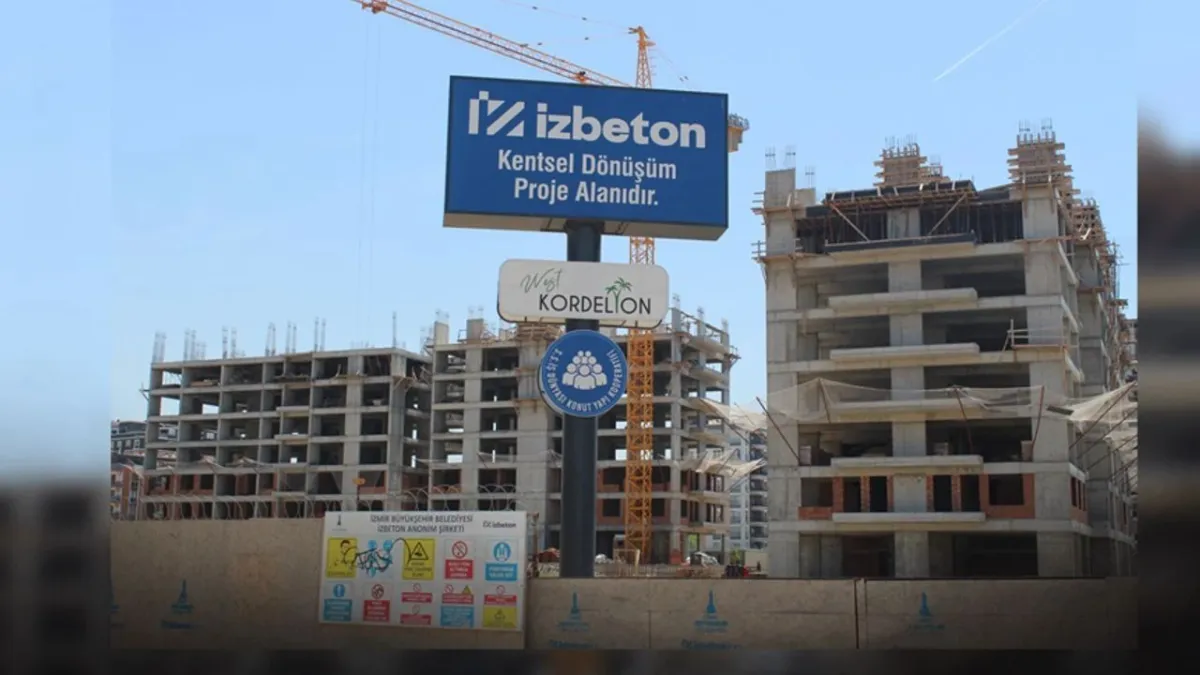 İzmir’deki kooperatif davasında Belediye’den kamu zararı yok raporu haberinin görseli
