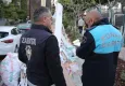 Konak’ta kaçak molozla mücadele sürüyor