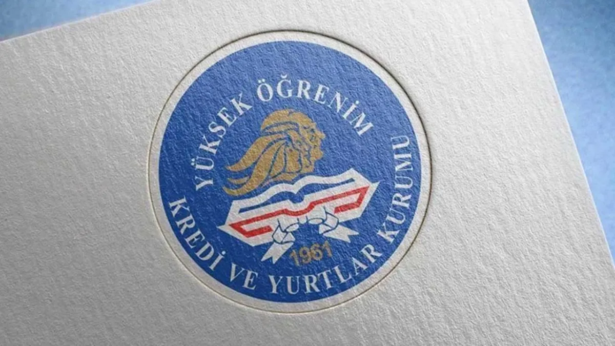 KYK burs ve kredi başvuruları başladı! haberinin görseli