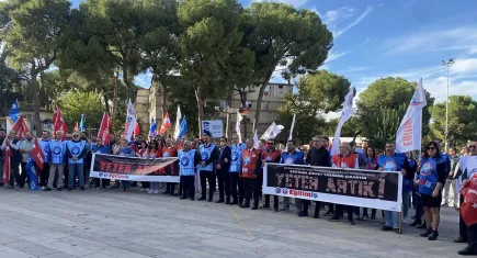 Manisa'da okul müdürüne saldırıda 1 kişi tutuklandı