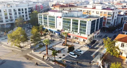 Menderes Belediyesi’nin 2026 bütçesi Meclisten geçti