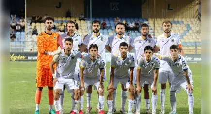 Menemen FK, Bursaspor duvarını aşamadı