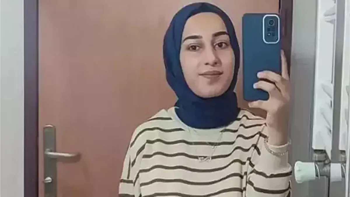 Mor Dayanışma’dan Rojin Kabaiş için çağrı: İntihar değil cinayet haberinin görseli