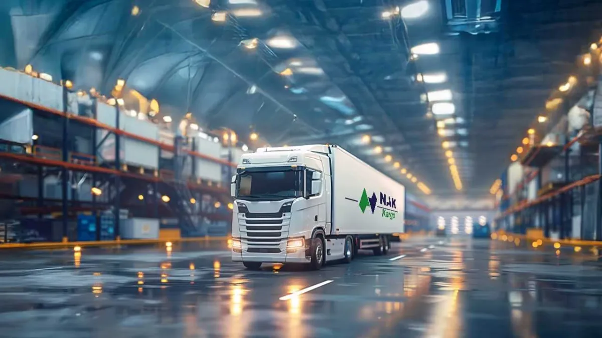Nak Kargo’dan Logistech Fuarı’nda teknoloji ve sürdürülebilirlik vurgusu  haberinin görseli