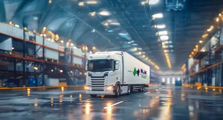 Nak Kargo’dan Logistech Fuarı’nda teknoloji ve sürdürülebilirlik vurgusu 