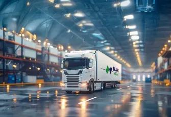 Nak Kargo’dan Logistech Fuarı’nda teknoloji ve sürdürülebilirlik vurgusu 