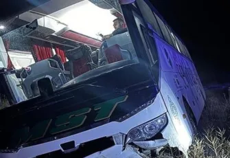 Otobüs şoförü zehirlendi: 44 yolcu ölümden zor kurtuldu