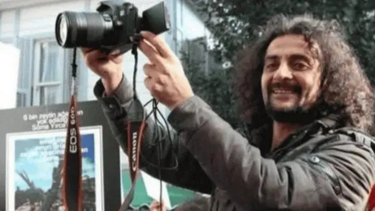 Saldırıya uğrayan gazeteci Hakan Tosun'dan acı haber haberinin görseli