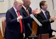 Trump’tan İsrail Parlamentosu’nda tarihi mesaj: Orta Doğu’da yeni bir şafak başlıyor