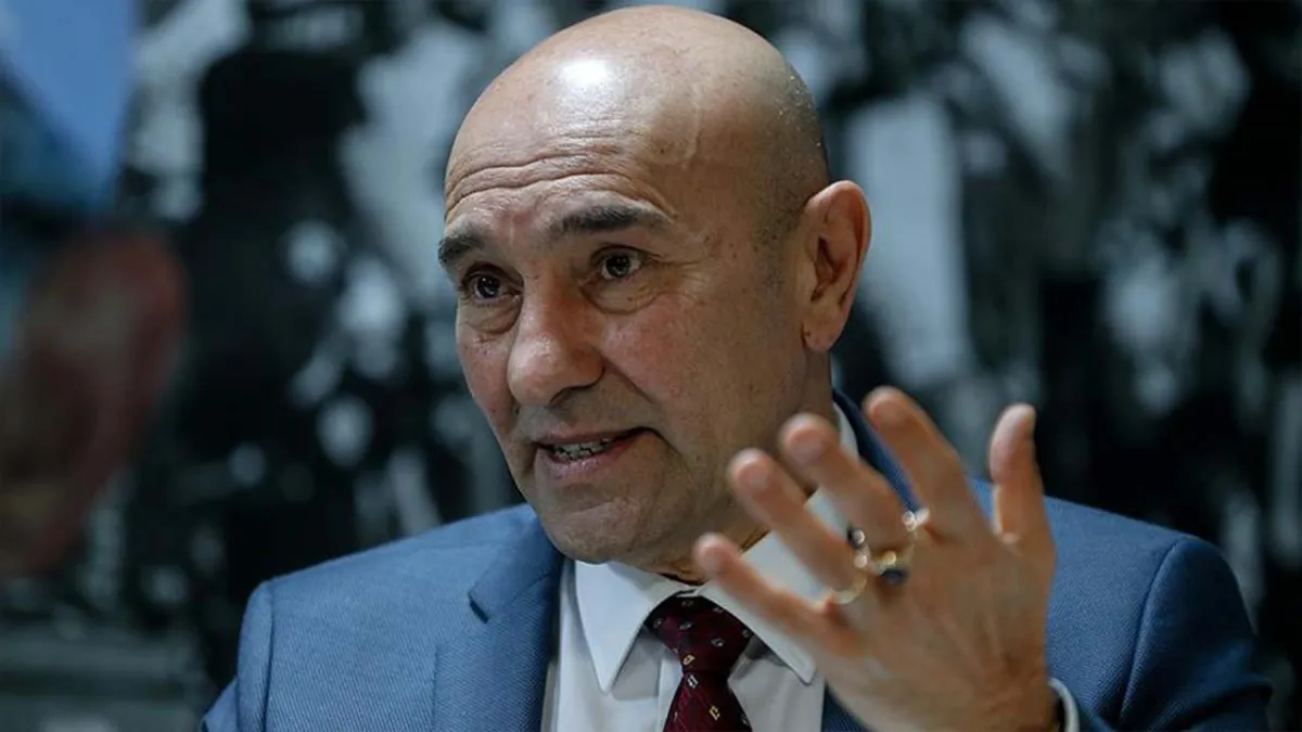 Tunç Soyer: Hiçbir şeyi saklayarak yapmadık haberinin görseli