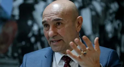 Tunç Soyer: Hiçbir şeyi saklayarak yapmadık