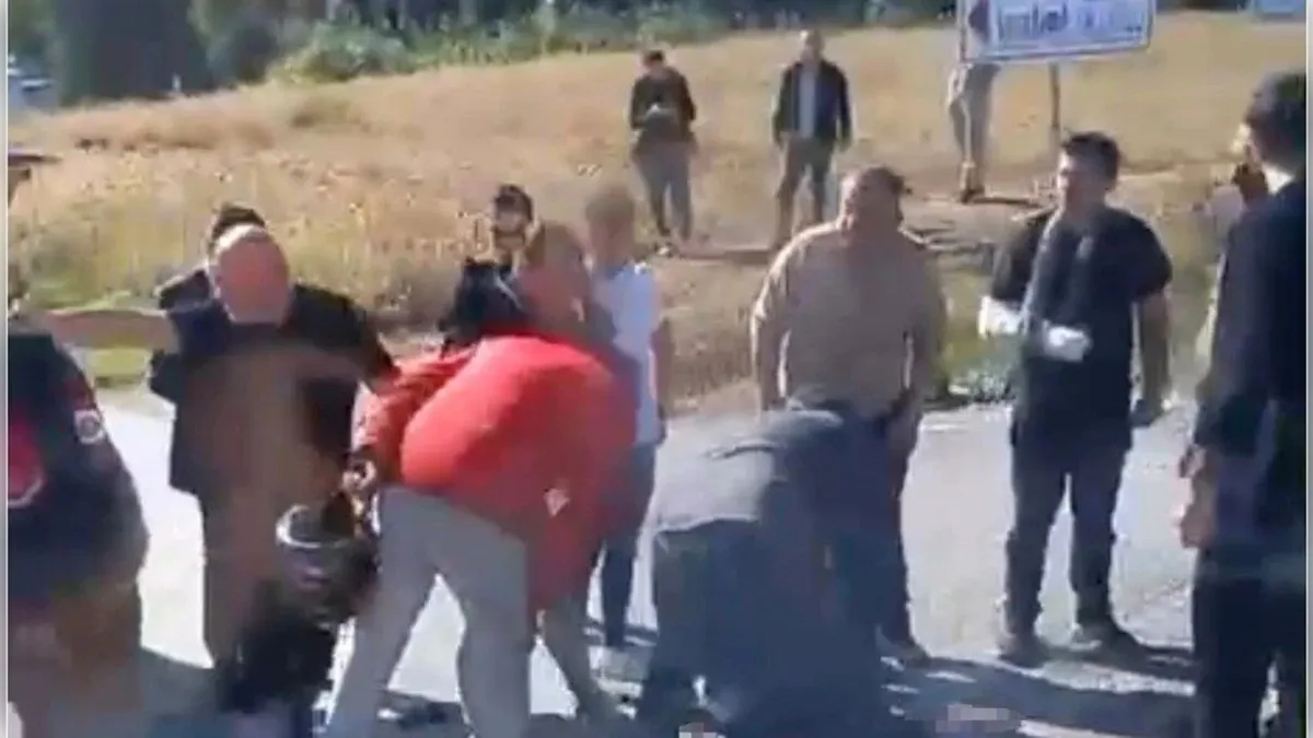 15 yaşındaki gencin ölümüne sebep olan sürücü tutuklandı haberinin görseli