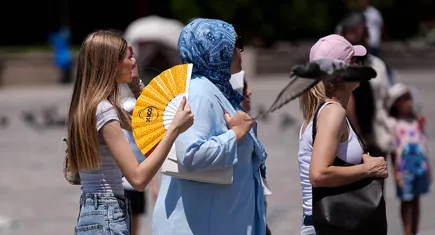 2025 Eylül Ayı Son 55 Yılın En Sıcak 11’inci Eylülü Oldu