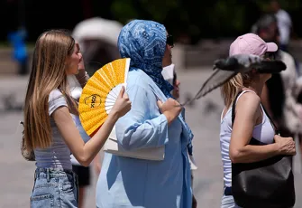 2025 Eylül Ayı Son 55 Yılın En Sıcak 11’inci Eylülü Oldu