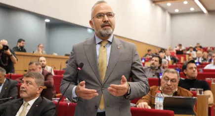 AK Partili Yıldız’dan Tugay’a Çankaya Katlı Otoparkı tepkisi