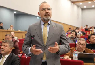 AK Partili Yıldız’dan Tugay’a Çankaya Katlı Otoparkı tepkisi