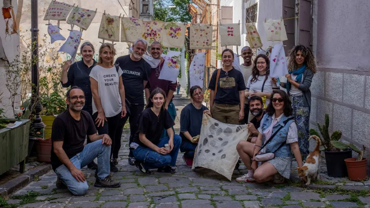 Akdeniz’in sesi İzmir’den yükseliyor haberinin görseli