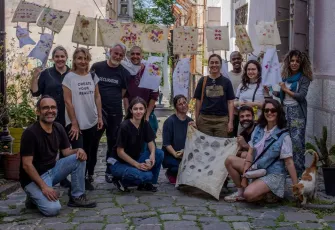 Akdeniz’in sesi İzmir’den yükseliyor