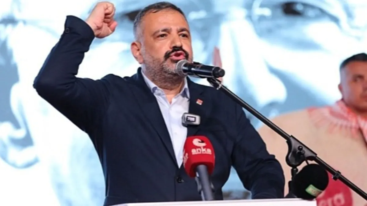 Aslanoğlu’ndan mahkemede dikkat çeken savunma: Cezaevinden etkileme gücüm yok mu? haberinin görseli