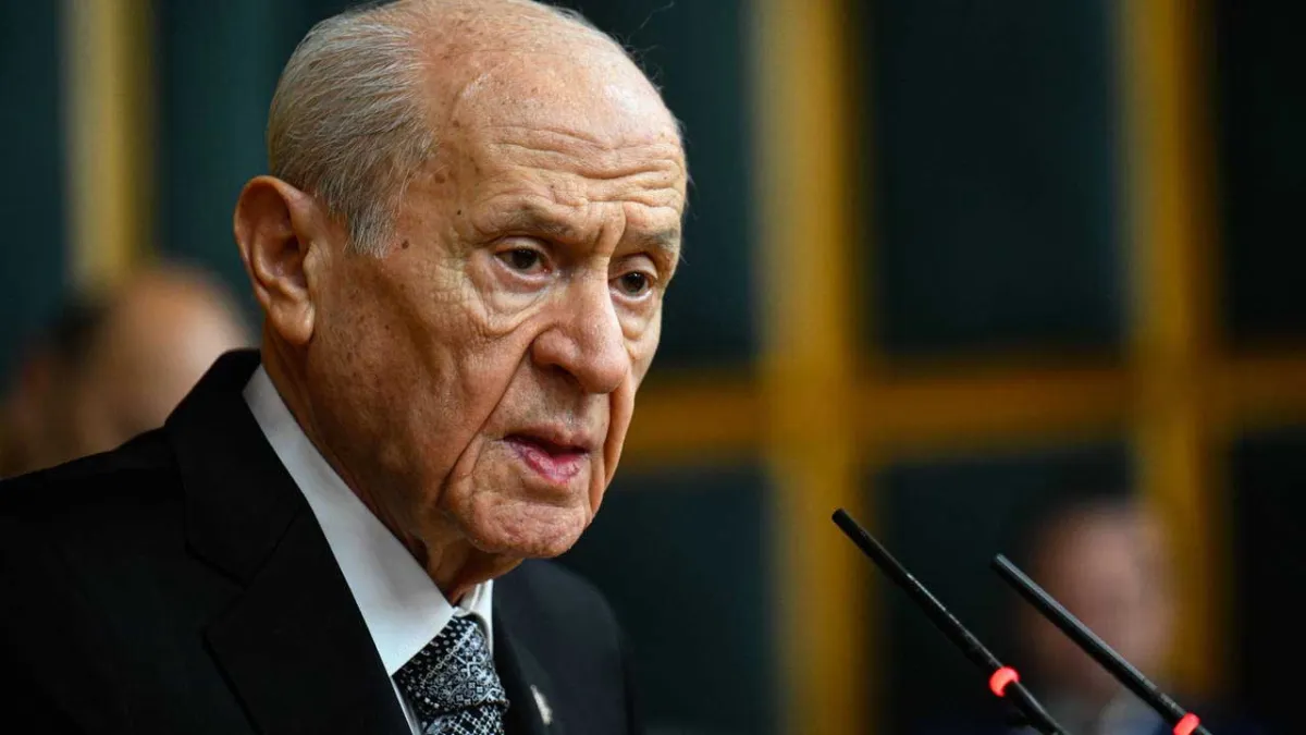 Bahçeli'den DEM'e sert tepki: Şehitler ceset değildir. Onlar bizim kahramanımız haberinin görseli