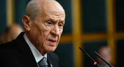 Bahçeli'den DEM'e sert tepki: Şehitler ceset değildir. Onlar bizim kahramanımız