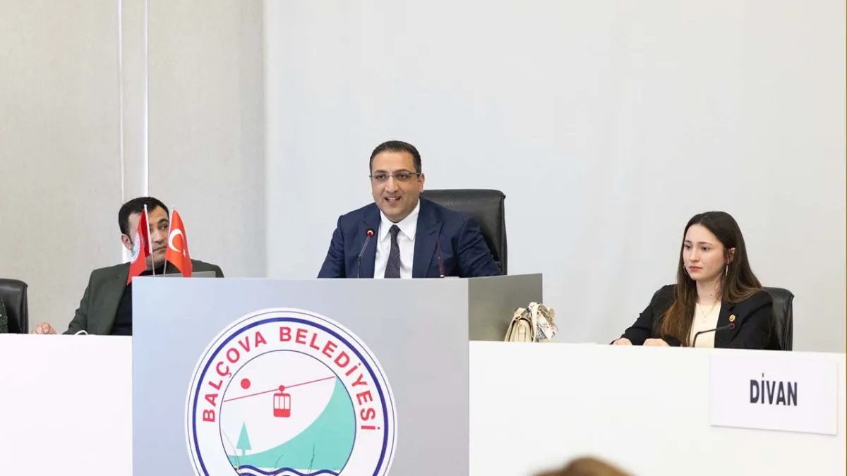 Balçova Belediyesi’nden 2026’ya 2 milyar liralık yatırım bütçesi haberinin görseli