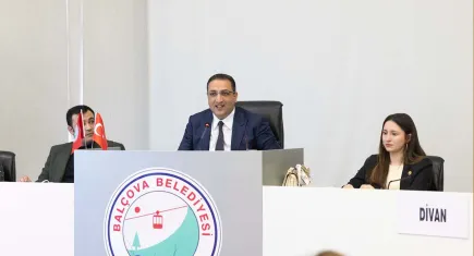 Balçova Belediyesi’nden 2026’ya 2 milyar liralık yatırım bütçesi