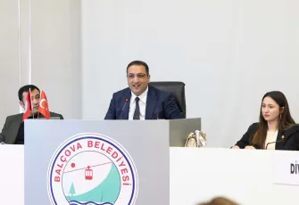 Balçova Belediyesi’nden 2026’ya 2 milyar liralık yatırım bütçesi