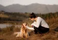 Bilim kanıtladı: Köpeklerle zaman geçirmek kadınları hücresel olarak gençleştiriyor