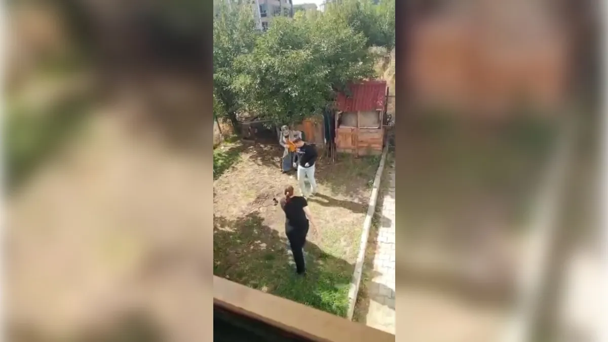 Bolu'da aile içi şiddet: Annesini ve kız kardeşini darbetti! haberinin görseli
