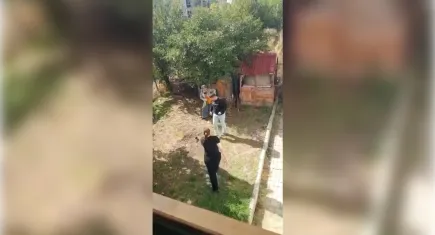 Bolu'da aile içi şiddet: Annesini ve kız kardeşini darbetti!