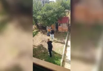 Bolu'da aile içi şiddet: Annesini ve kız kardeşini darbetti!