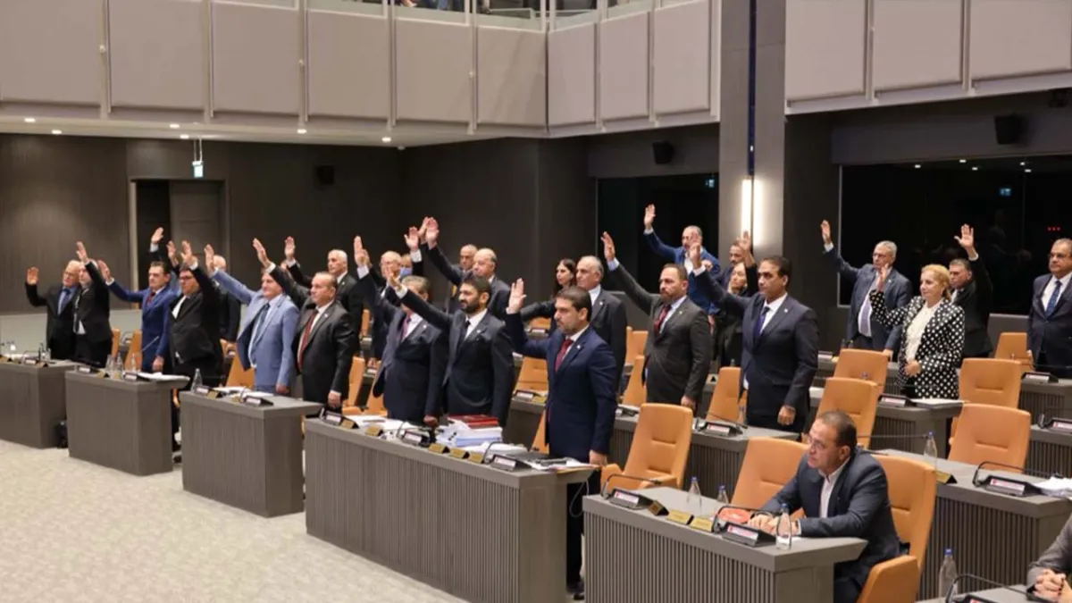 Cevdet Yılmaz: Kıbrıs Türk halkının iradesini yansıtan önemli bir adım haberinin görseli