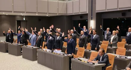 Cevdet Yılmaz: Kıbrıs Türk halkının iradesini yansıtan önemli bir adım