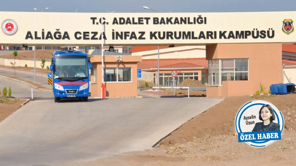 Cezaevleri doldu taştı: Kapasite yetersiz kaldı haberinin görseli