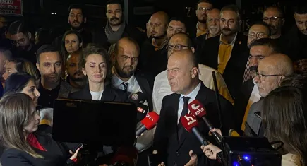 CHP'li Bakan: Başından sonuna siyasi bir dava