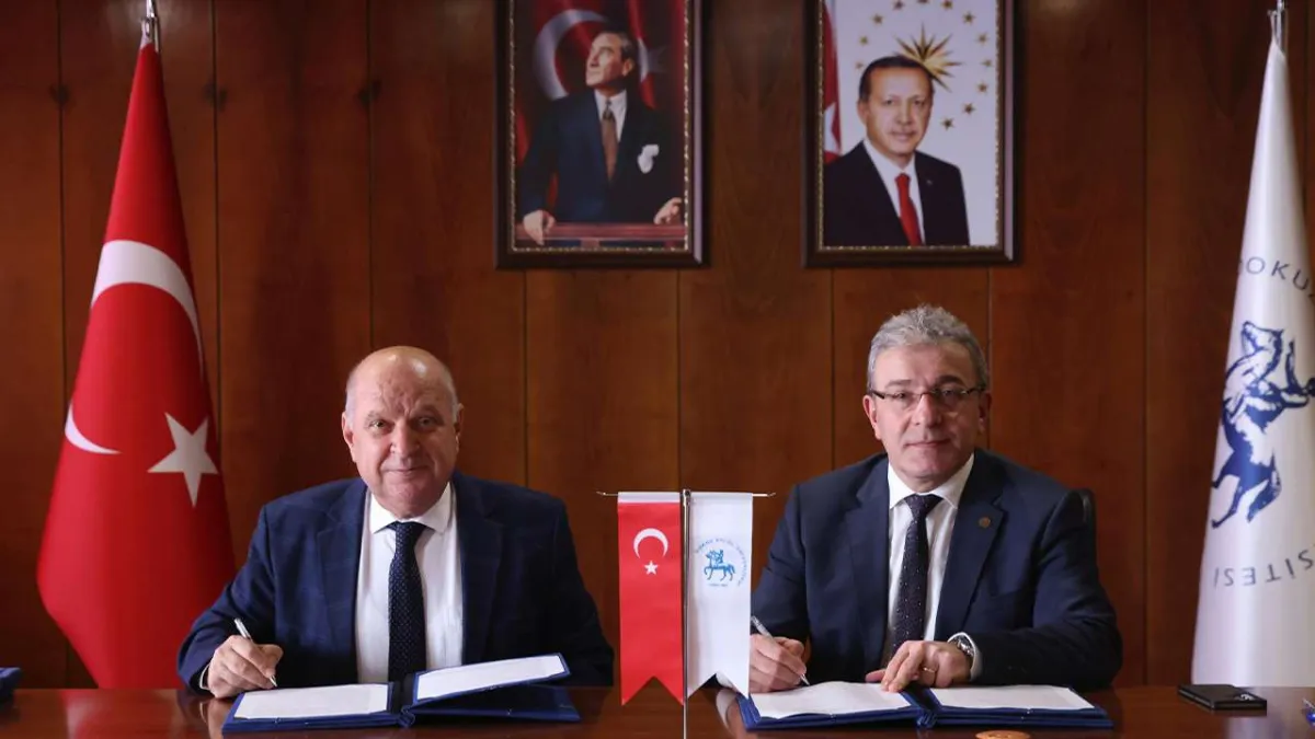Dokuz Eylül Üniversitesi, İŞKUR Gençlik Programı’nın ilk paydaşı oldu haberinin görseli