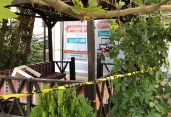 Elazığ'da gazeteciye silahlı saldırı
