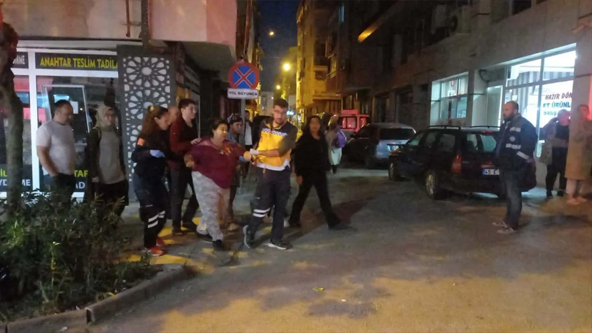 Eşiyle tartıştı, evi ateşe verdi! haberinin görseli
