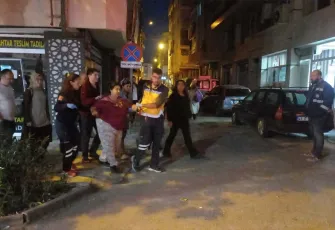 Eşiyle tartıştı, evi ateşe verdi!