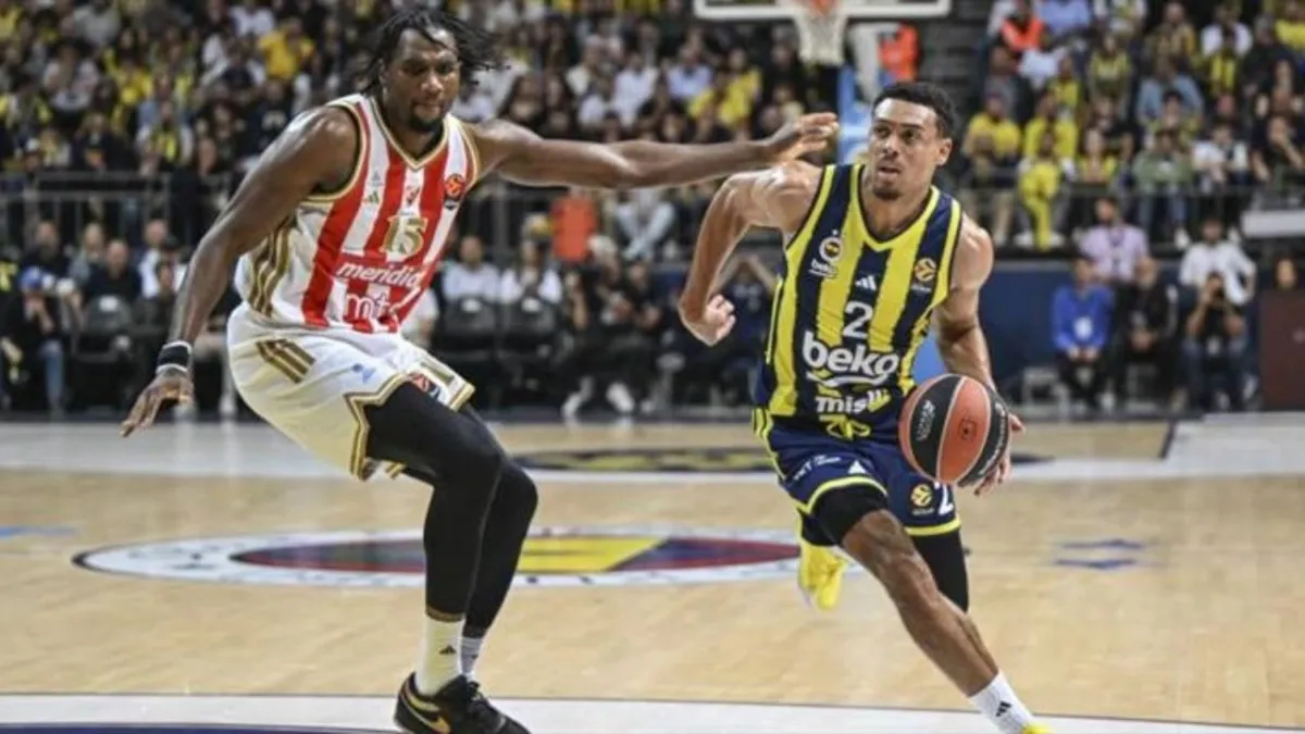 Fenerbahçe Beko- Dubai Basketbol maçı saat kaçta? Hangi kanalda? İşte detaylar.. haberinin görseli