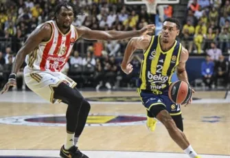Fenerbahçe Beko- Dubai Basketbol maçı saat kaçta? Hangi kanalda? İşte detaylar..