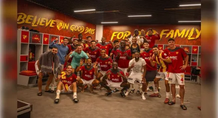 Göztepe’de Alanya mesaisi