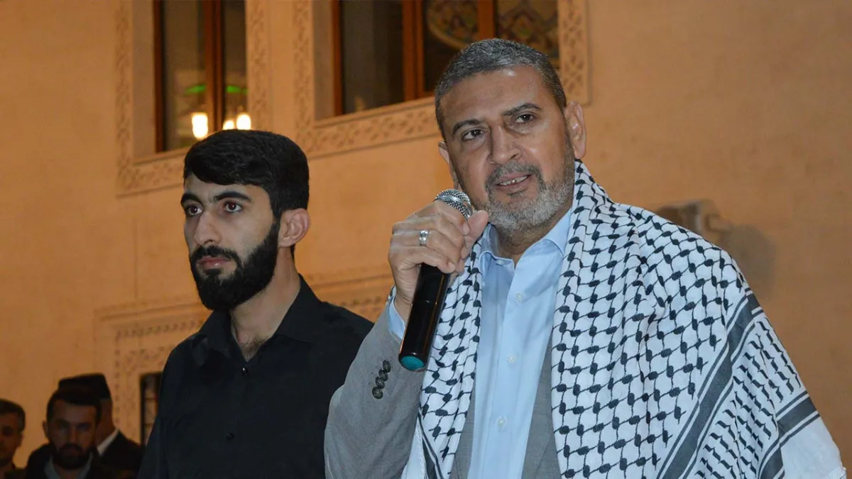 Hamas Yöneticisi Sami Ebu Zuhri: Mücadelemize devam edeceğiz haberinin görseli