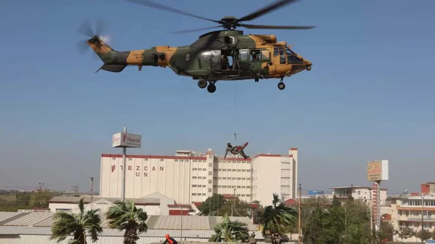 helikopter