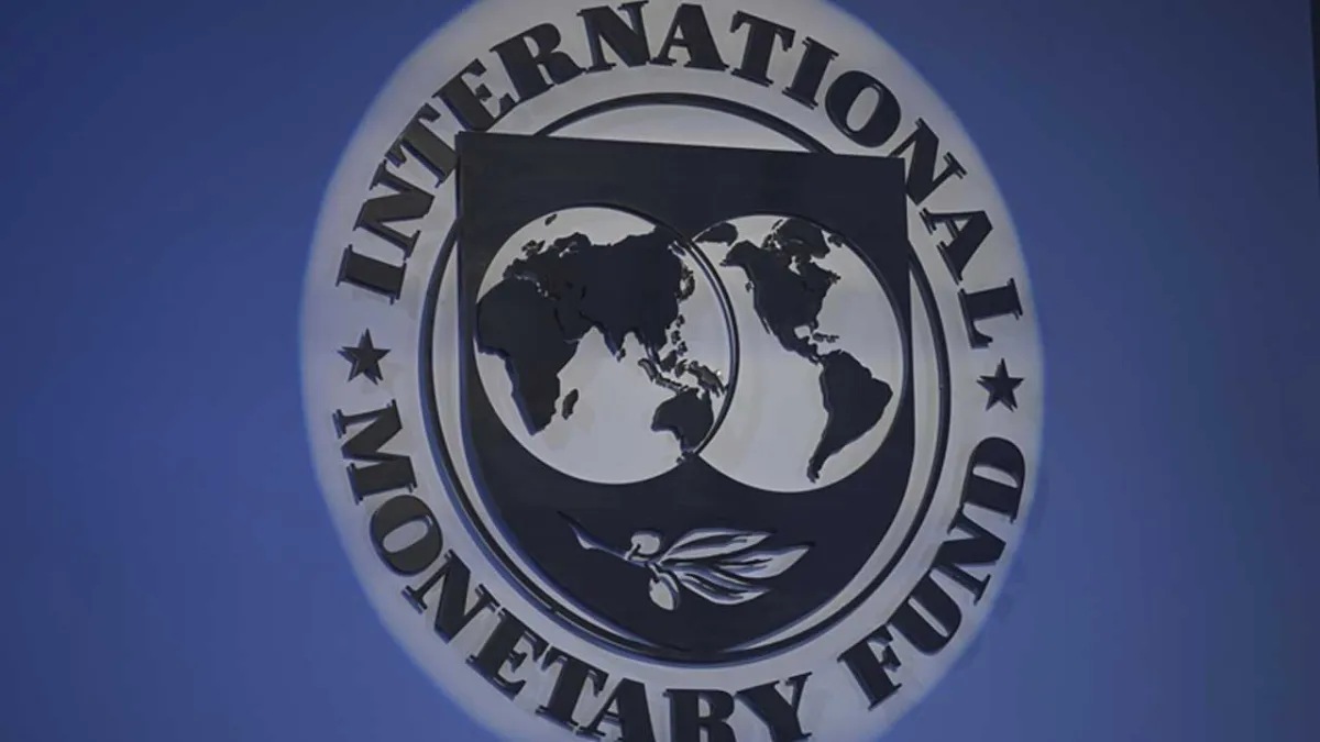 IMF Türkiye'nin büyüme tahminini yükseltti haberinin görseli