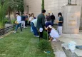 İzmir Adliyesinin peyzaj düzenlemesine Ege Üniversitesi’nden destek