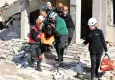 İzmir'de deprem tatbikatı yapıldı