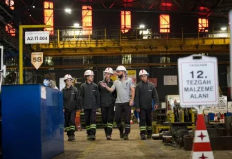 İzmir’de fabrikalardan meslek lisesi öğrencilerine destek