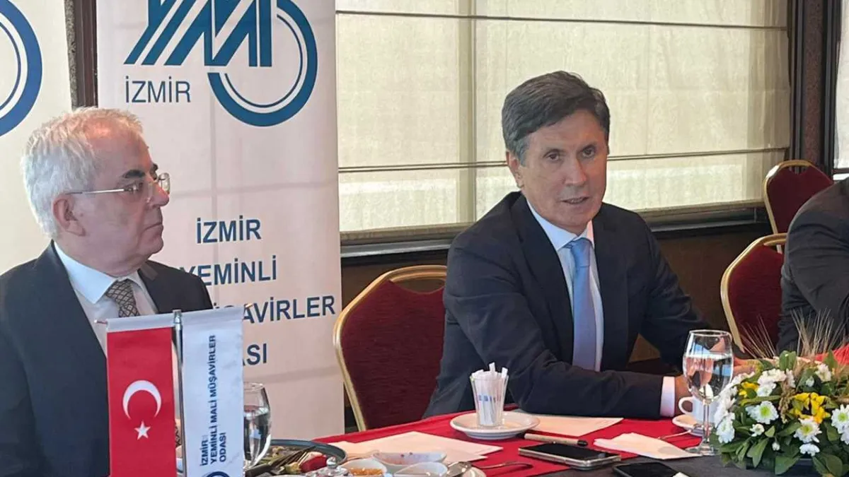 İzmir YMMO: Şehrimizin kalkınma politikalarında biz de aktif yer almak istiyoruz haberinin görseli